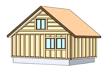 как самому сделать сайдинг