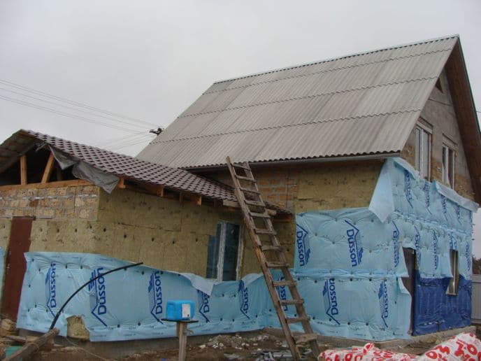 как установить цокольный сайдинг