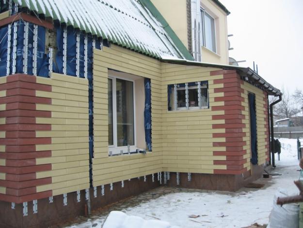 какой фасад дома лучше