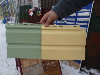 какой сайдинг лучше виниловый или металлический