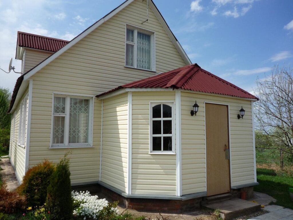 калькулятор расчета сайдинга на дом