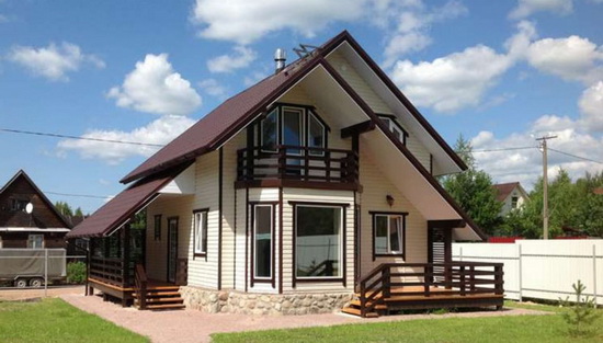 Каркасные дома – плюсы и минусы, новые отзывы владельцев 5
