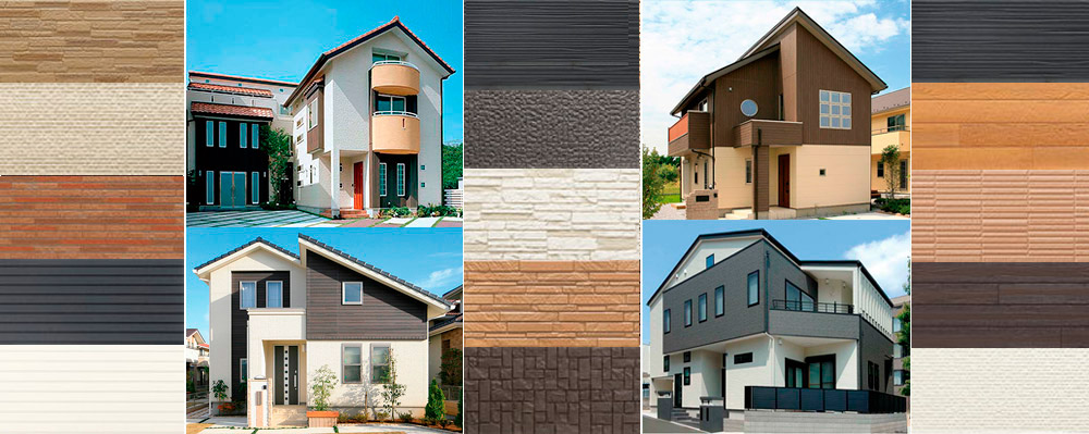 керамический сайдинг Nichiha