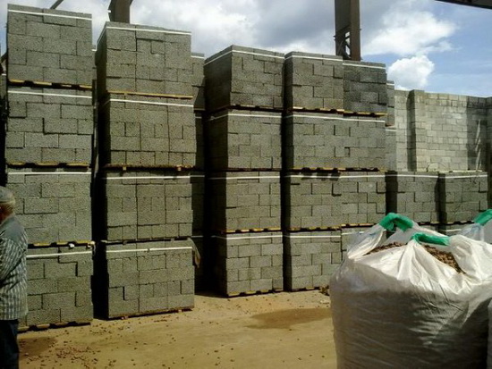 Керамзитоблоки - плюсы и минусы строительного этого материала 2