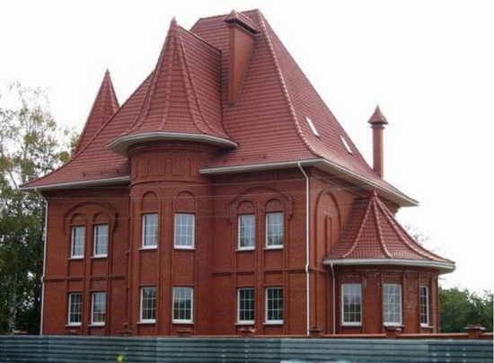 Кирпичная кладка – стоимость за квадратный метр и кубометр кладки 2