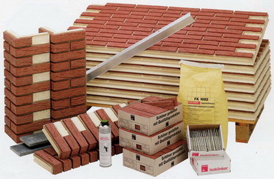 Клинкерные панели для фасада - обшиваем частный дом 4