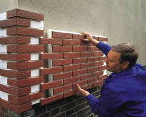 Клинкерные панели для фасада - обшиваем частный дом 1