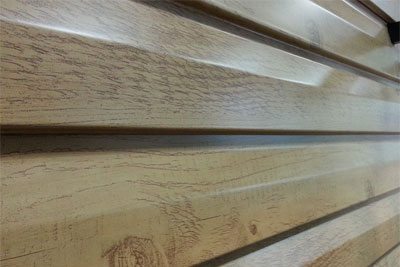 «Корабельная доска», имитирующая дерево