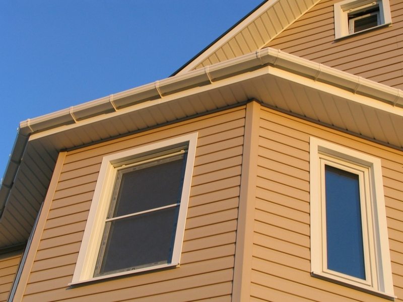 красивый фасад дома