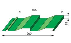 крепление металлического сайдинга к стене