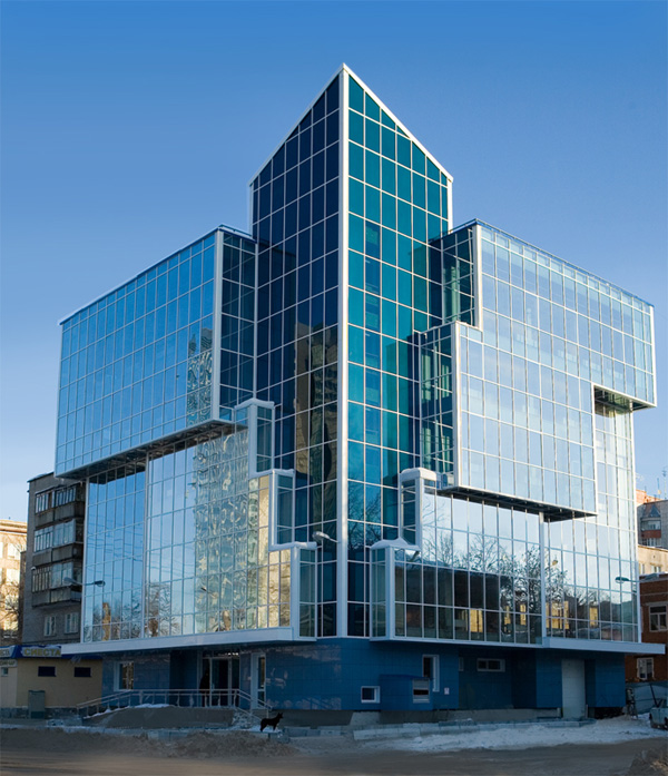 кронштейны для светопрозрачных фасадов