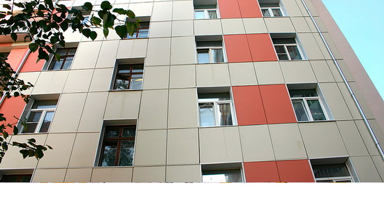 Латонит фиброцементные панели - плюсы и минусы фасадных панелей 2