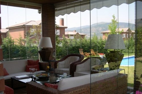 Легкое остекление