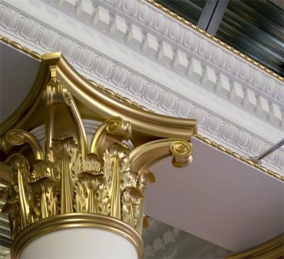 лепнина для фасадов