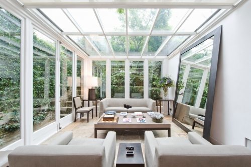 Летняя обитель