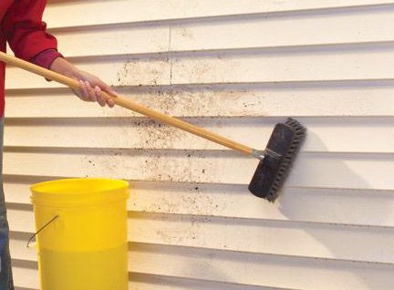 Материал легко моется