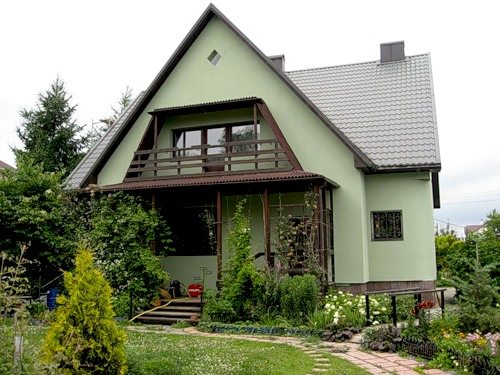 материалы фасадные