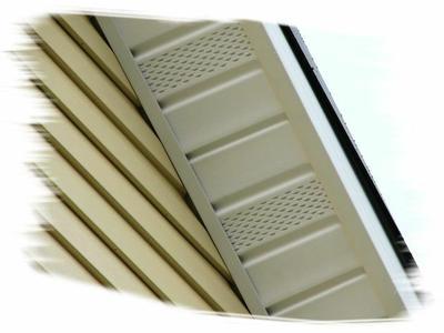 металлосайдинг софит