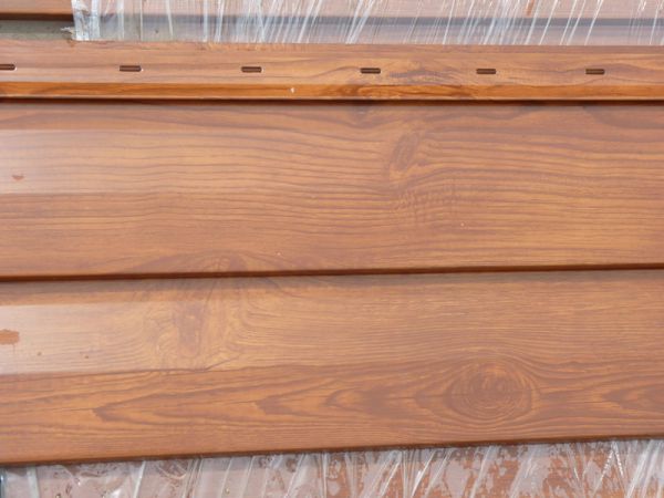 металлосайдинг корабельная доска