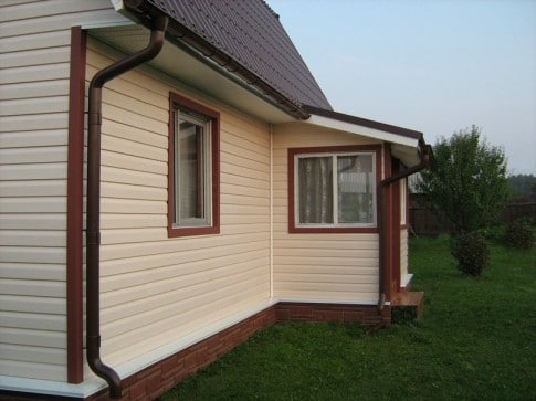 металлосайдинг