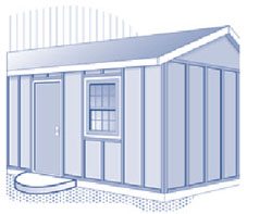 монтаж металлического сайдинга корабельная доска