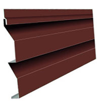 монтаж металлосайдинга