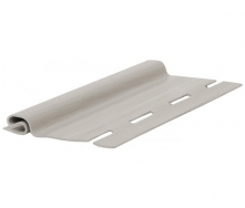 монтаж профиля под сайдинг