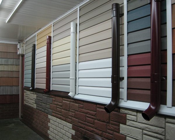 монтаж сайдинга своими руками