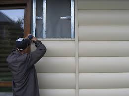 на что крепят сайдинг