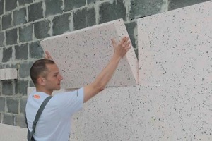 Наружный утеплитель для стен - утепление стен дома снаружи своими руками 1