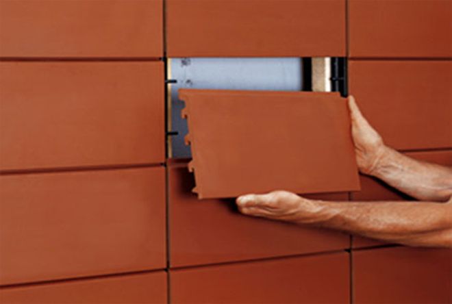 наружная отделка фасадов