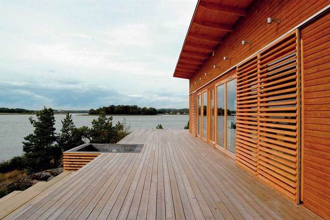 натуральная древесина