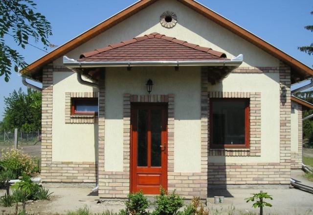 облицовка фасада дома какой материал лучше фото 13