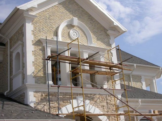 облицовка фасада дома какой материал лучше фото 4