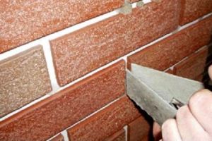 облицовка дома фасадной плиткой