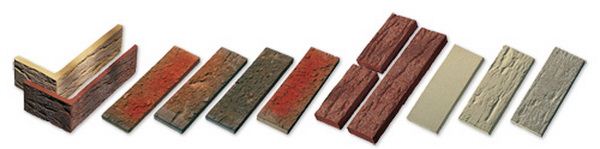 облицовочная плитка для фасадов