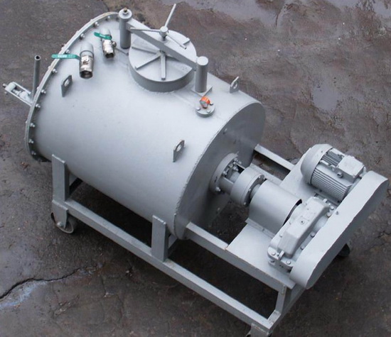 Делаем оборудование для пенобетона своими руками - строим дом 2