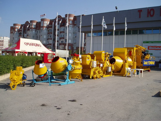 Делаем оборудование для пенобетона своими руками - строим дом 5