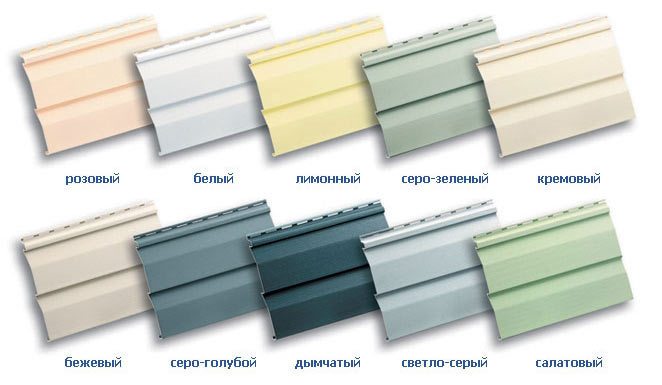 обшивка балкона сайдингом снаружи