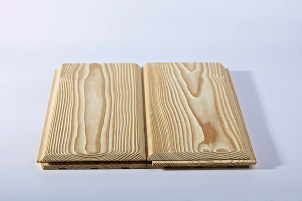 обшивка брусового дома сайдингом