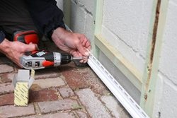 обшивка деревянного дома металлосайдингом