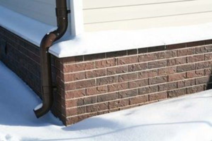 обшивка сайдингом дачи