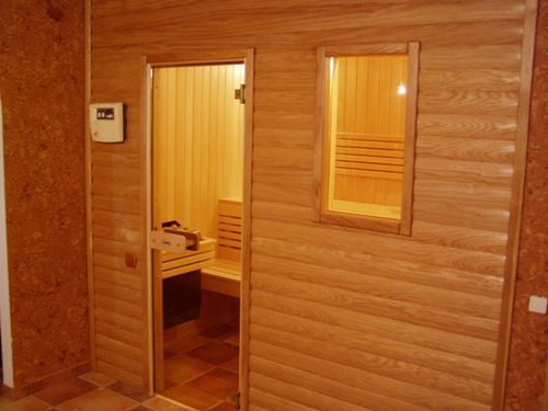 обшивка вагонкой блок хаусом