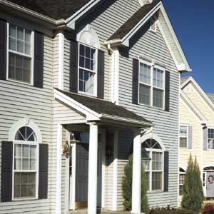 оформление фасадов зданий