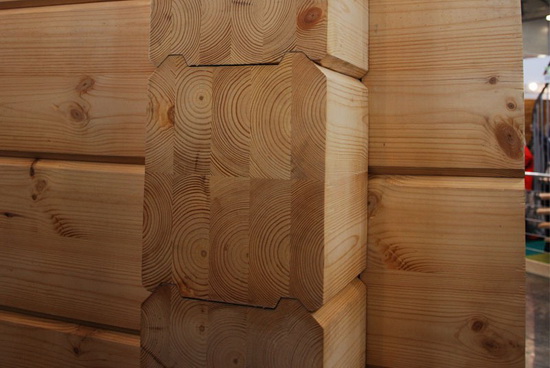 Дома из финского клееного бруса - плюсы и минусы материала 4