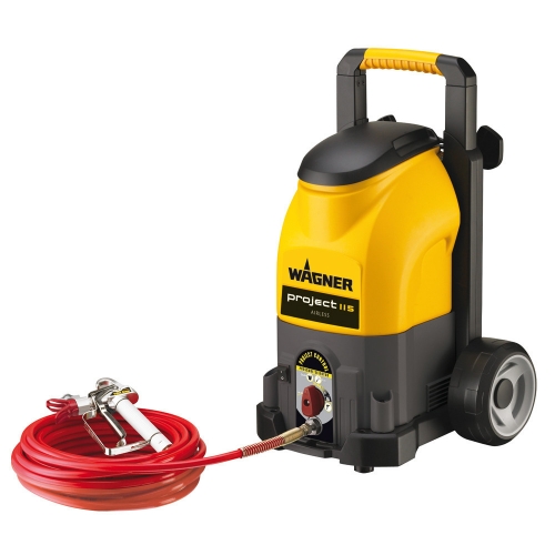 отделка фасада под покраску