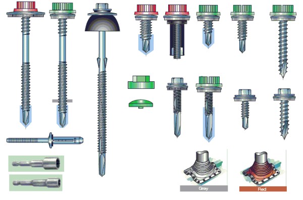 отделка фасада профлистом