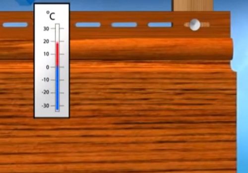 отделка карниза сайдингом