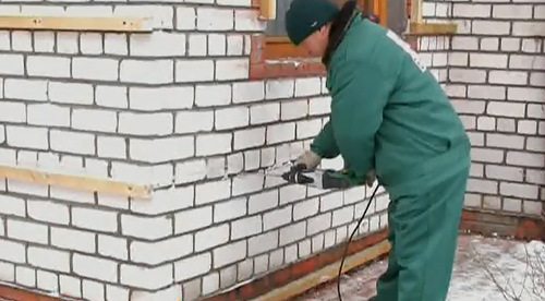 отделка наружных стен дома сайдингом