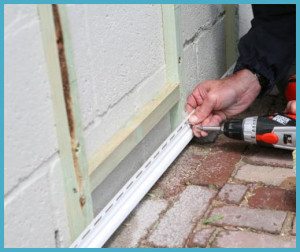 отделка сайдингом фасада